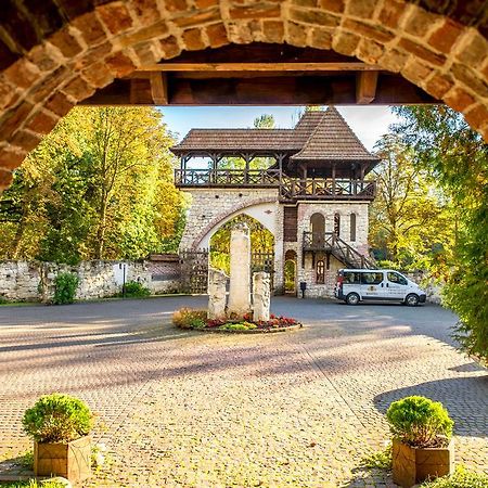 Drevny Grad Park-Hotel Lviv Luaran gambar