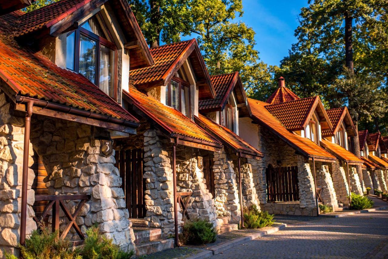 Drevny Grad Park-Hotel Lviv Luaran gambar