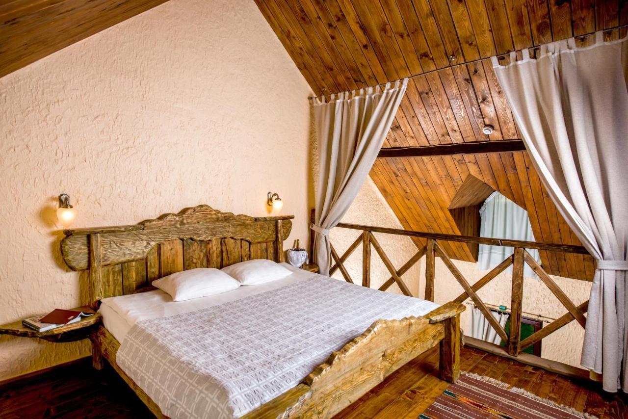 Drevny Grad Park-Hotel Lviv Luaran gambar