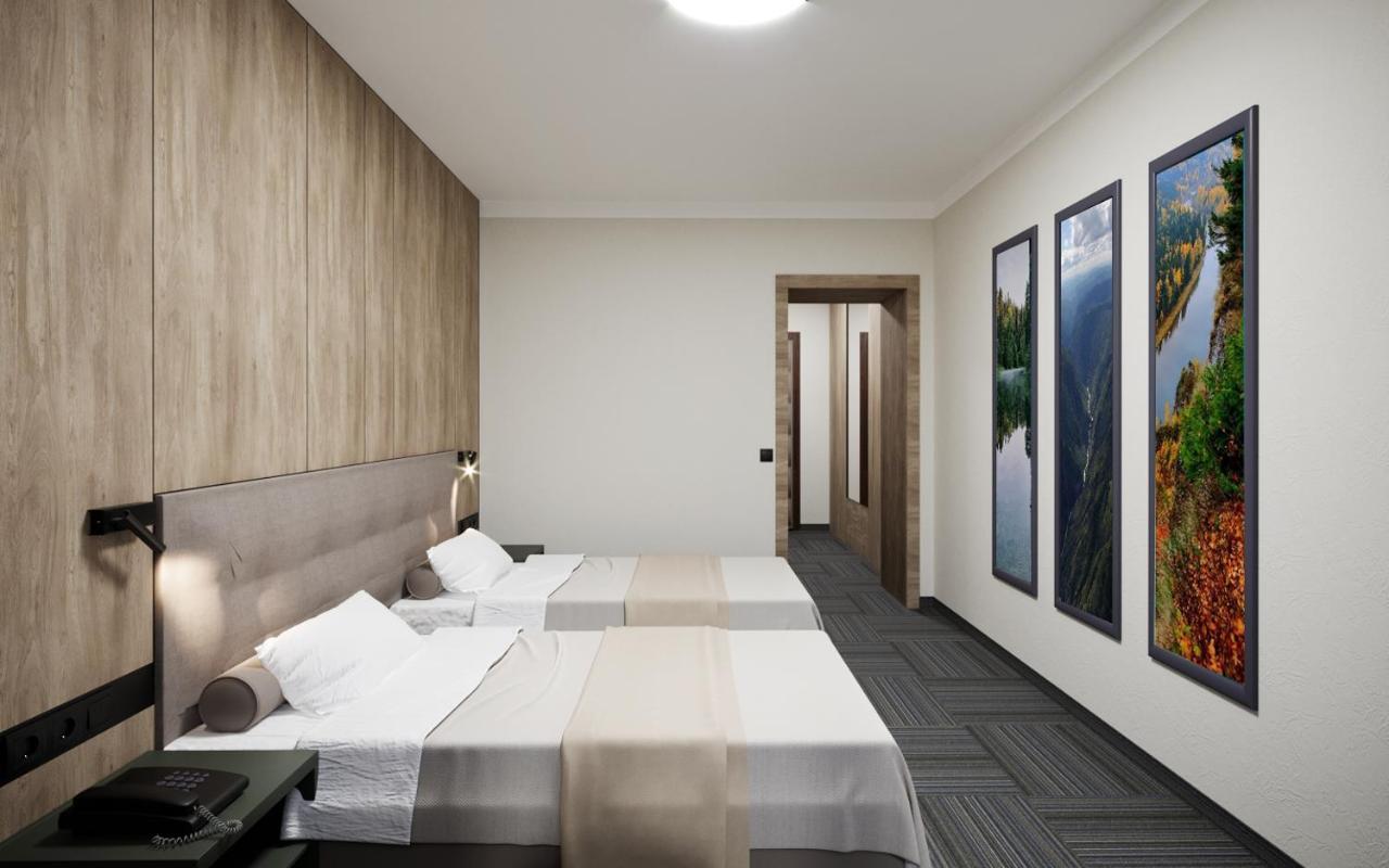 Drevny Grad Park-Hotel Lviv Luaran gambar