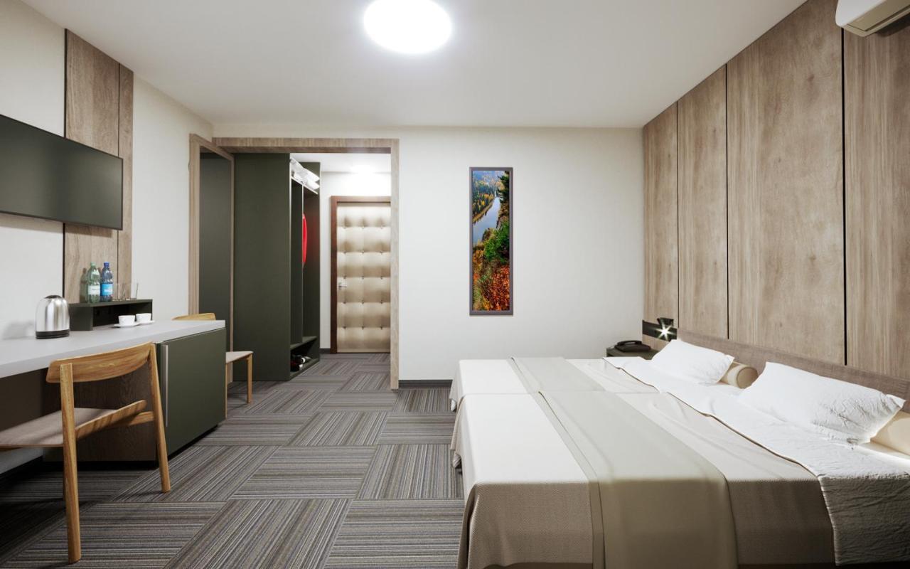 Drevny Grad Park-Hotel Lviv Luaran gambar