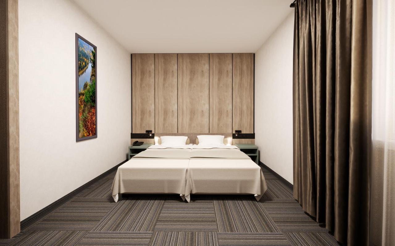 Drevny Grad Park-Hotel Lviv Luaran gambar