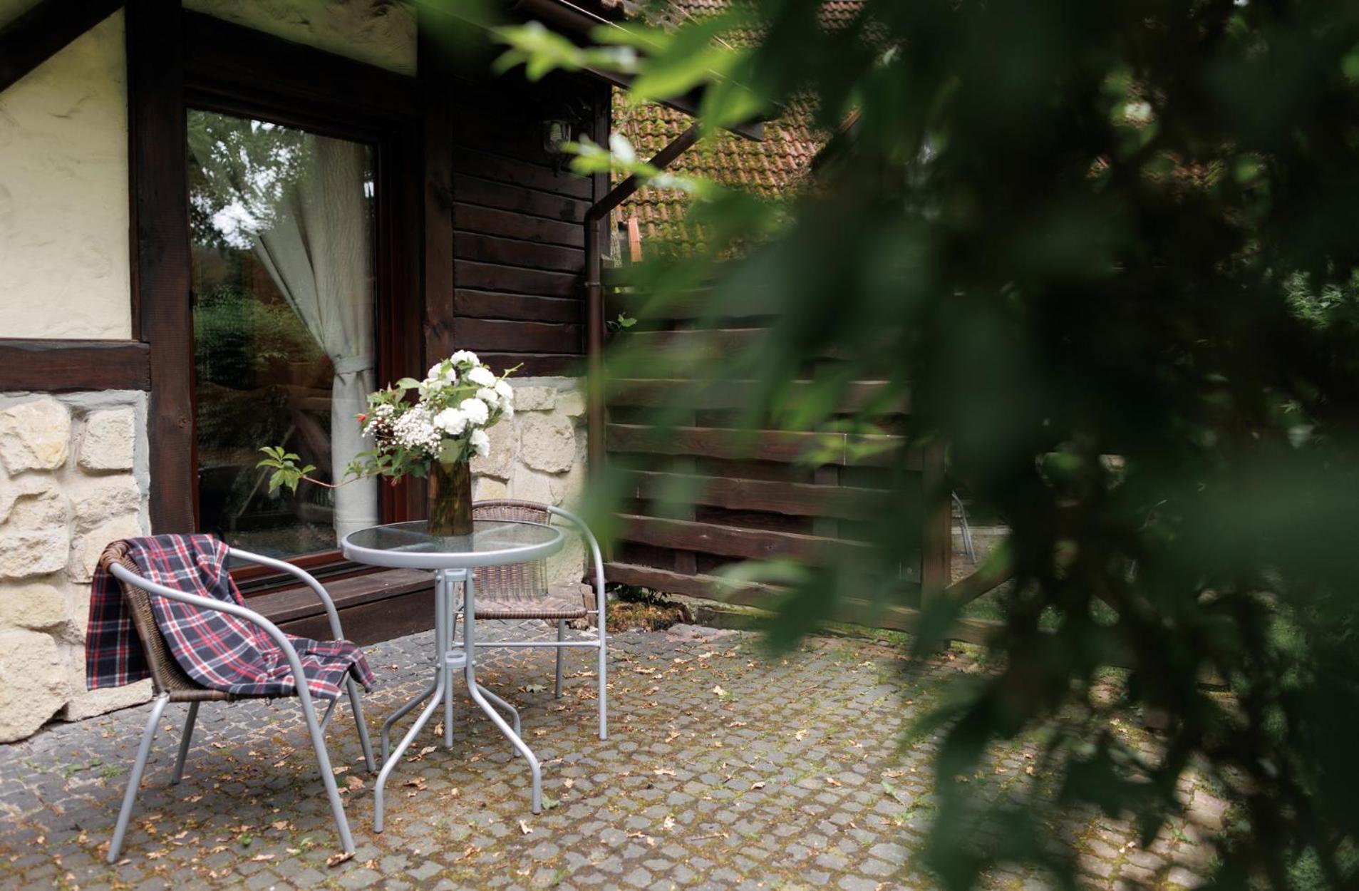 Drevny Grad Park-Hotel Lviv Luaran gambar