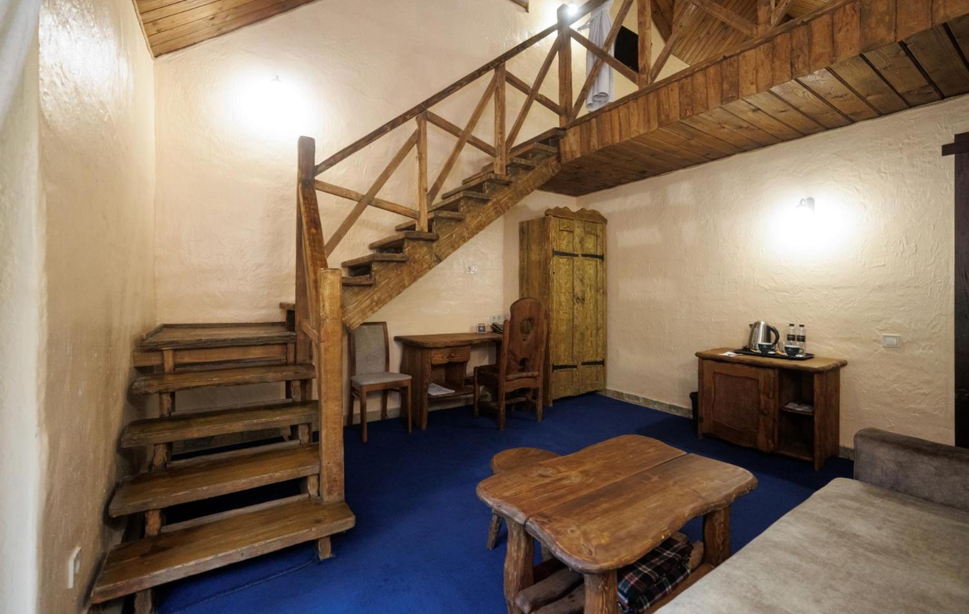 Drevny Grad Park-Hotel Lviv Luaran gambar