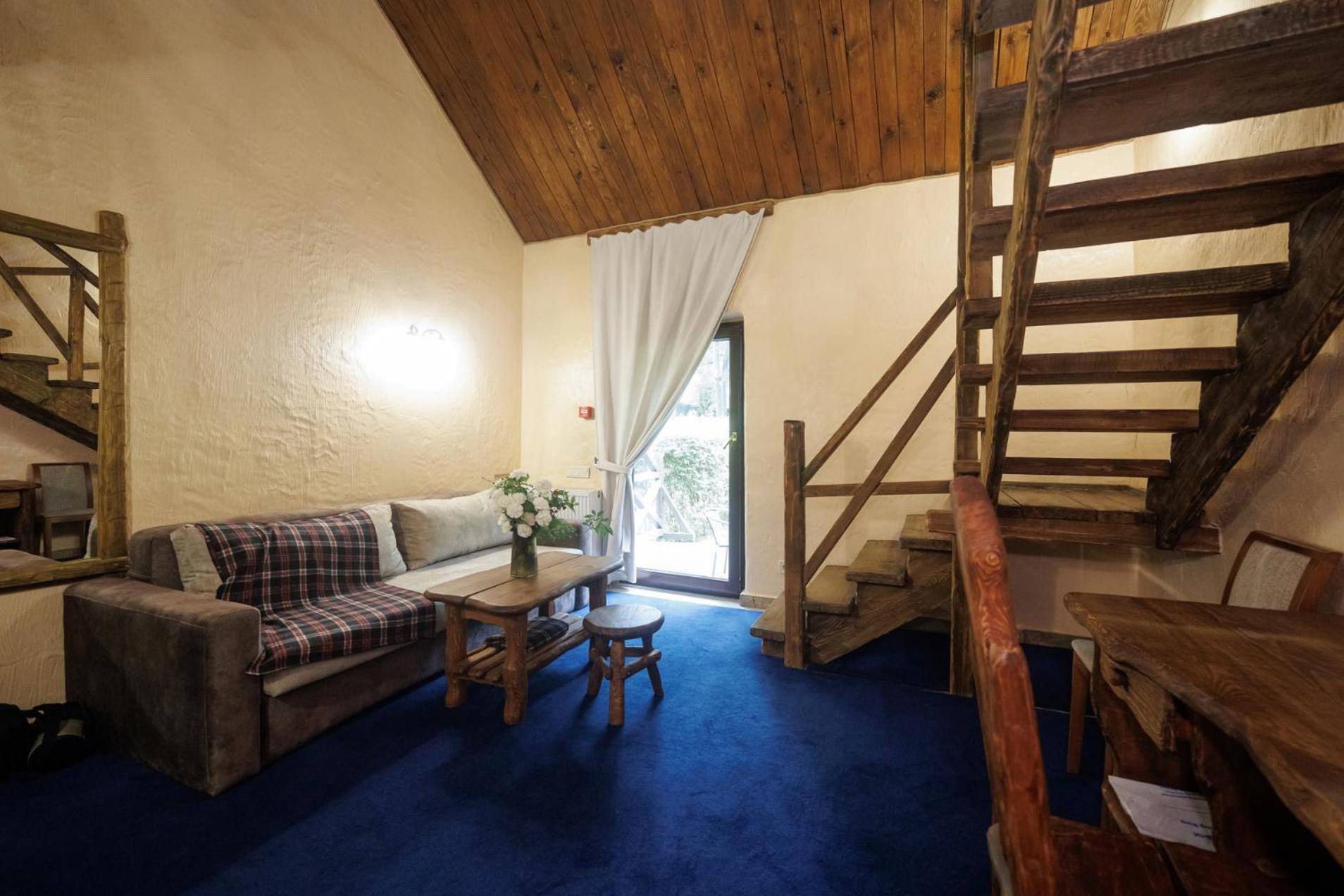 Drevny Grad Park-Hotel Lviv Luaran gambar