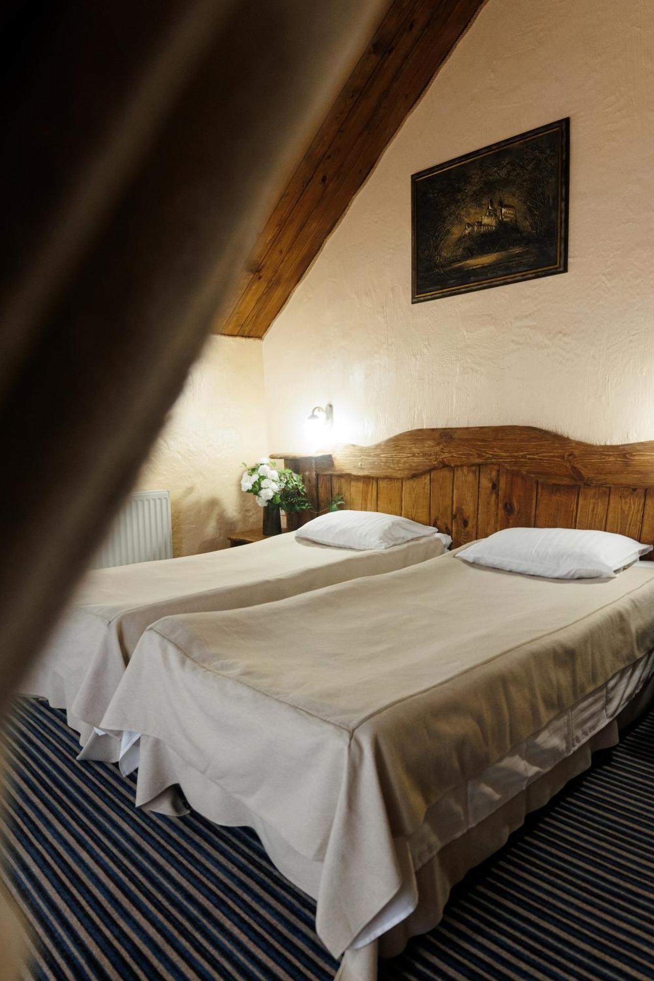 Drevny Grad Park-Hotel Lviv Luaran gambar