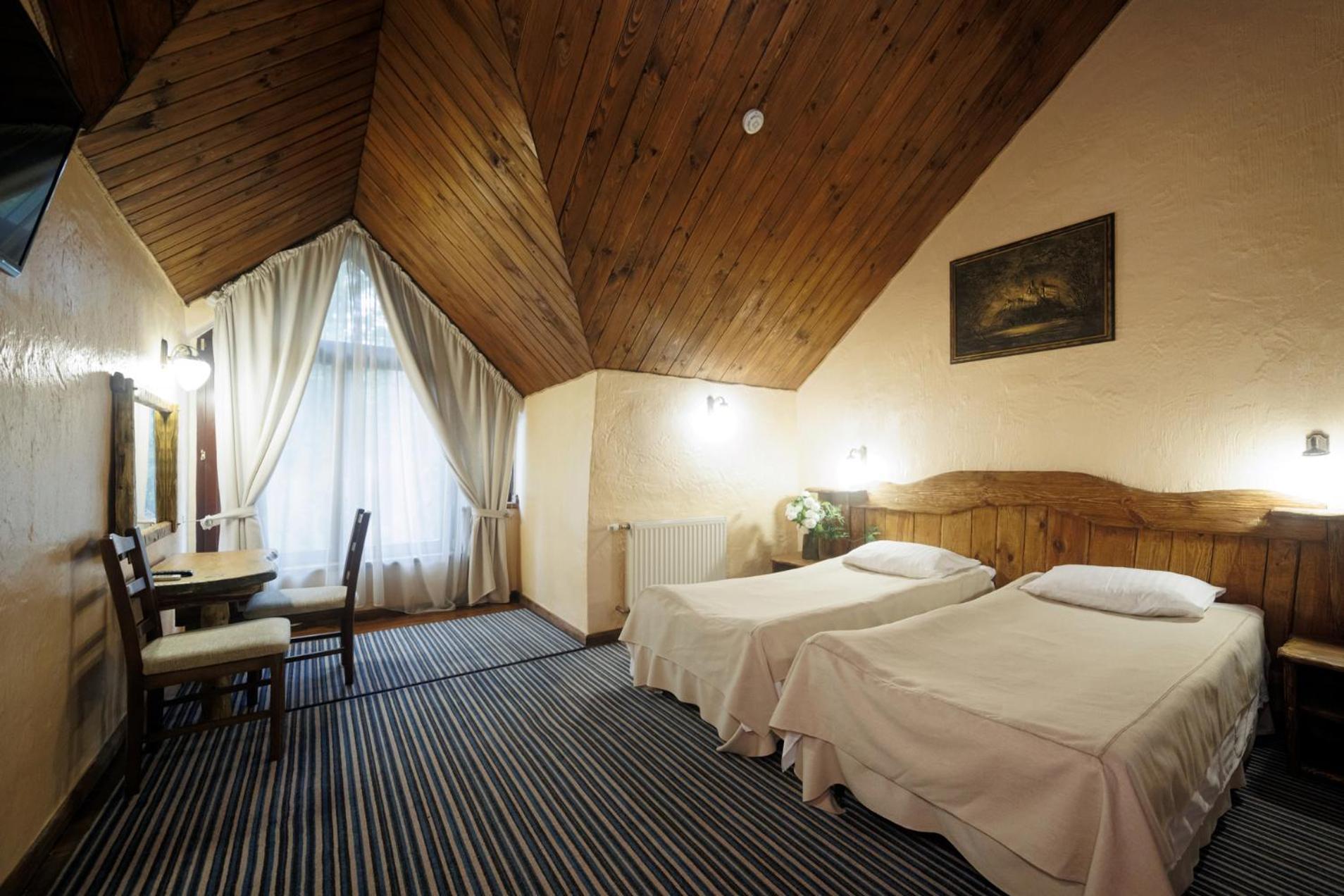 Drevny Grad Park-Hotel Lviv Luaran gambar