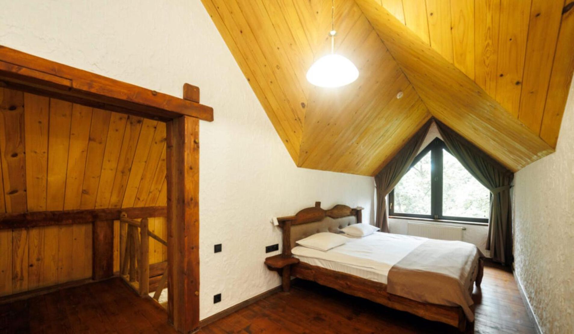 Drevny Grad Park-Hotel Lviv Luaran gambar