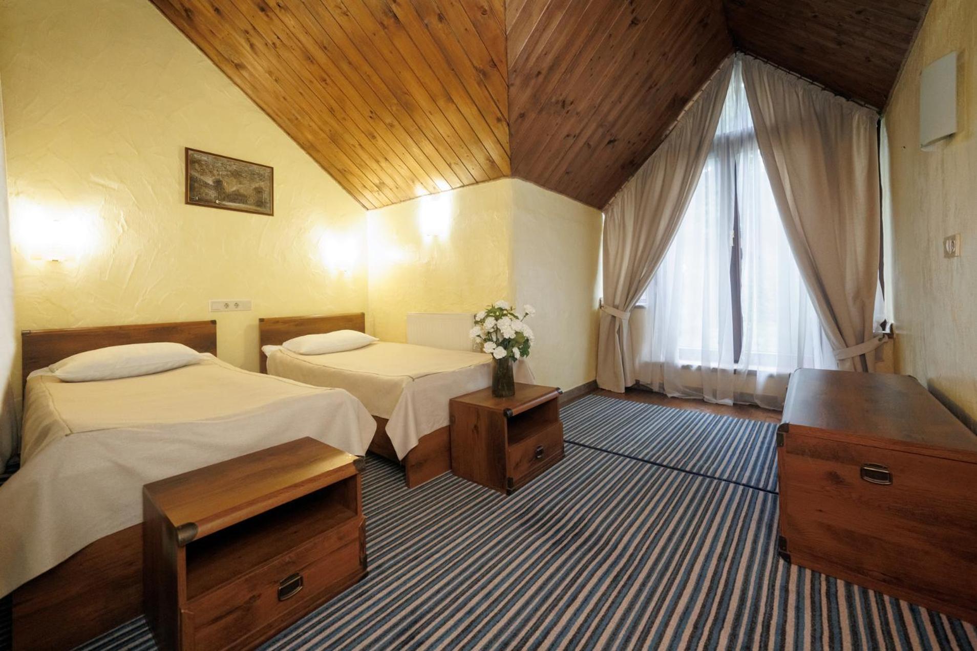 Drevny Grad Park-Hotel Lviv Luaran gambar