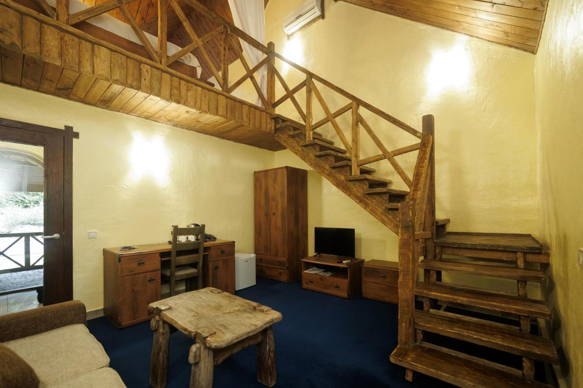 Drevny Grad Park-Hotel Lviv Luaran gambar