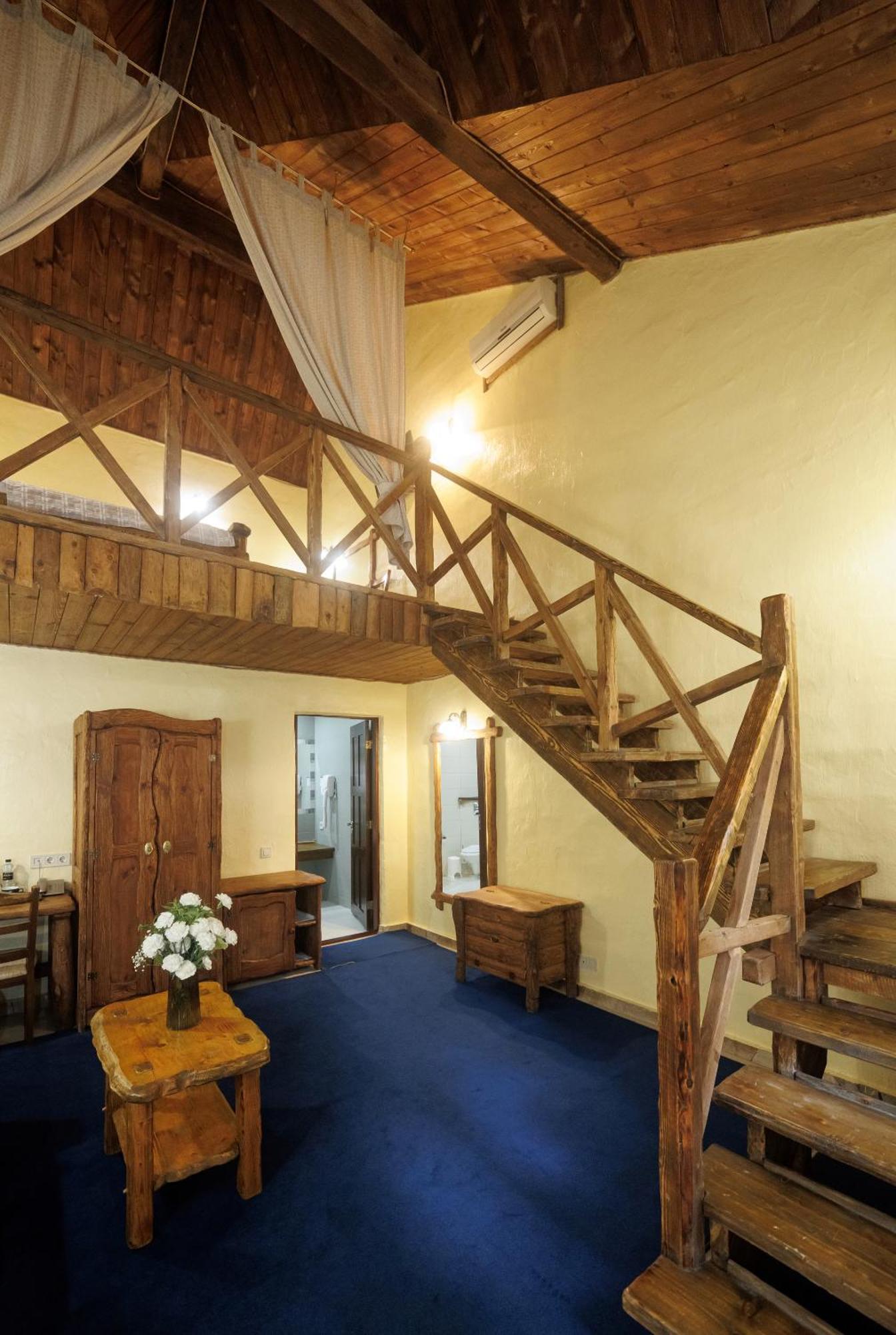 Drevny Grad Park-Hotel Lviv Luaran gambar