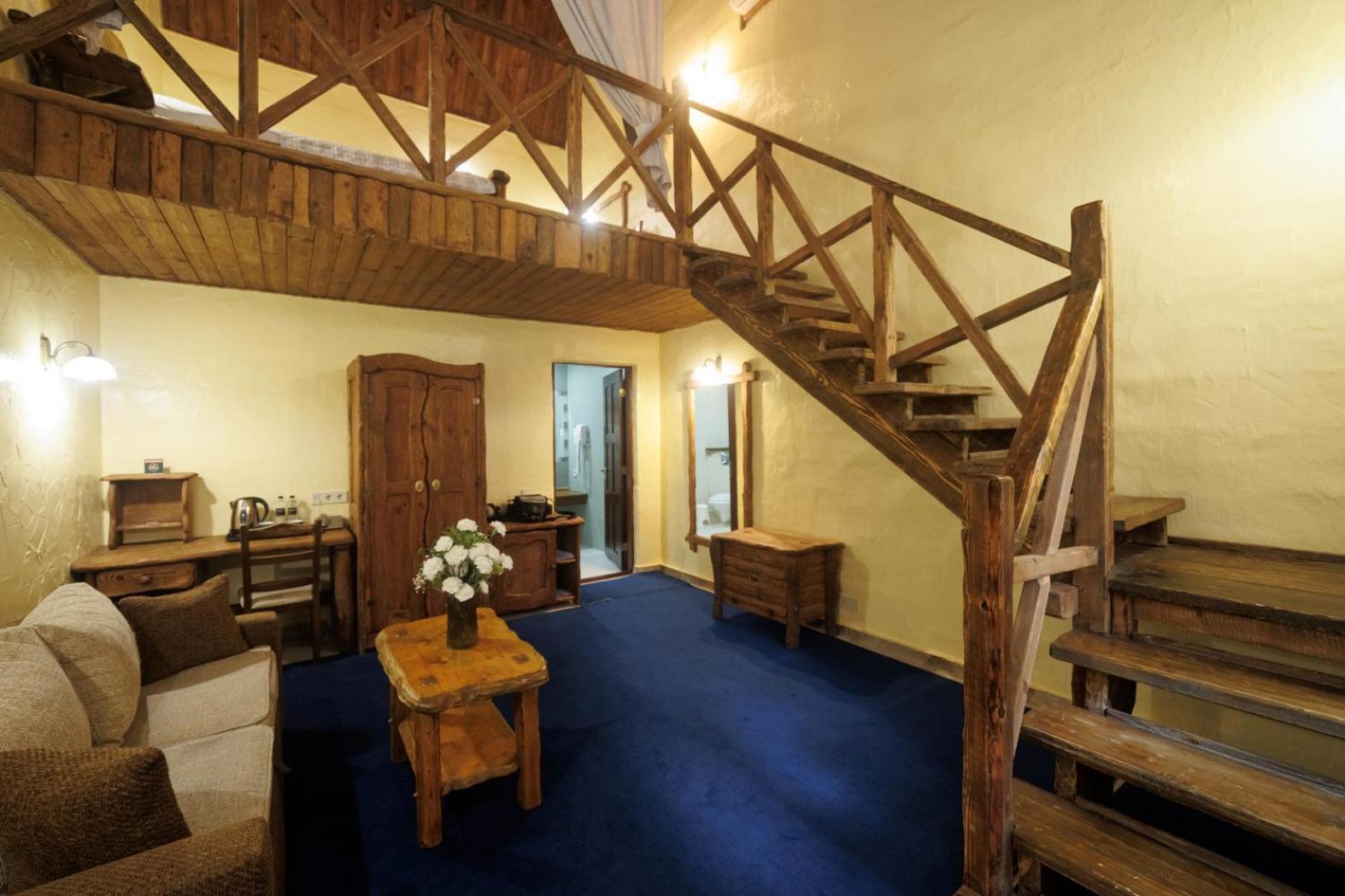 Drevny Grad Park-Hotel Lviv Luaran gambar