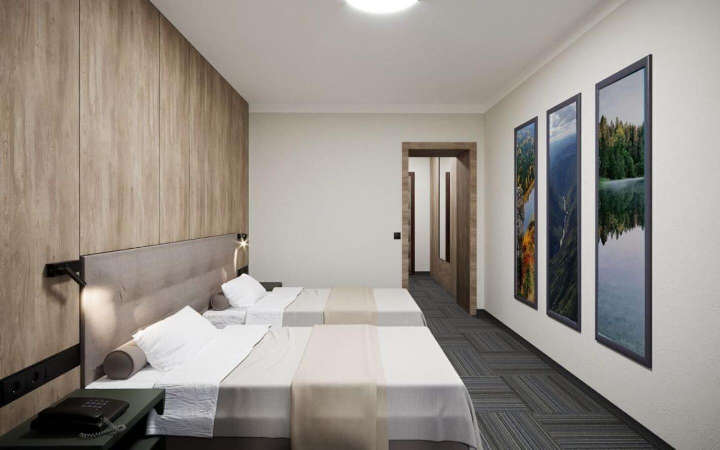 Drevny Grad Park-Hotel Lviv Luaran gambar