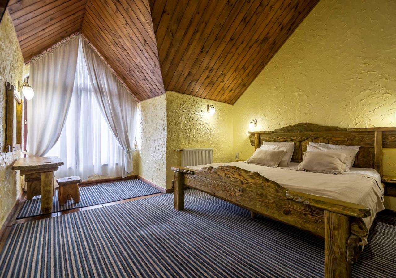 Drevny Grad Park-Hotel Lviv Luaran gambar