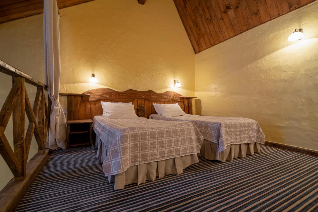 Drevny Grad Park-Hotel Lviv Luaran gambar
